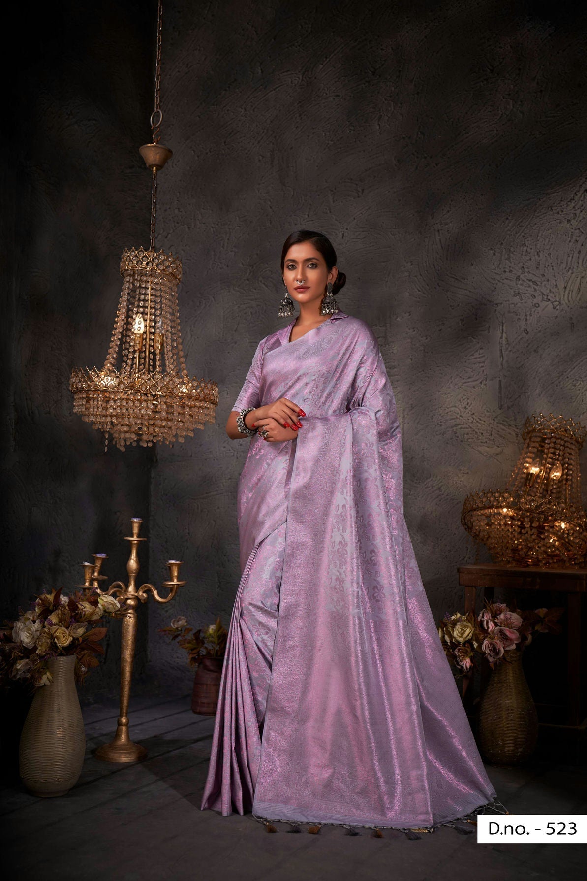 Kanjivaram Silk saree