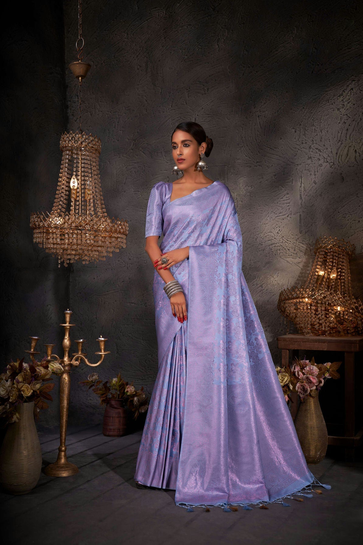 Kanjivaram Silk saree