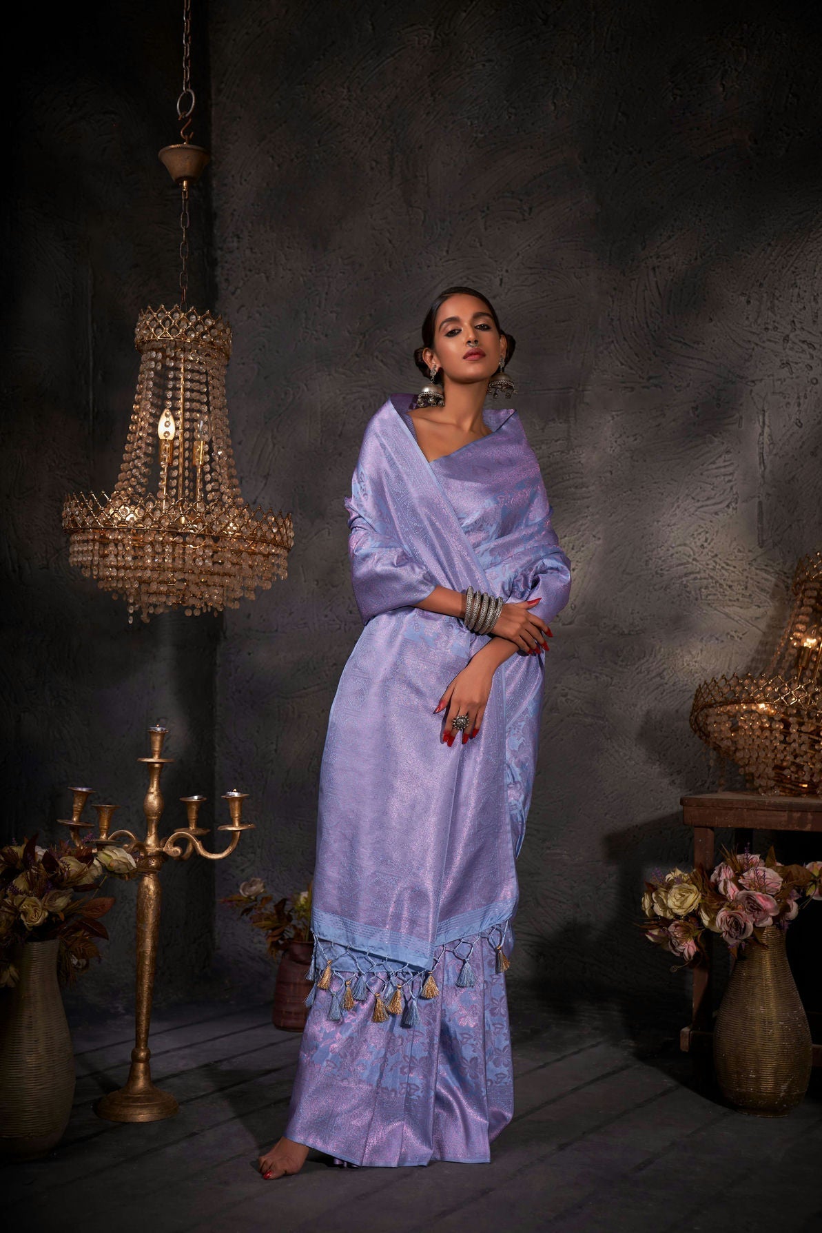 Kanjivaram Silk saree