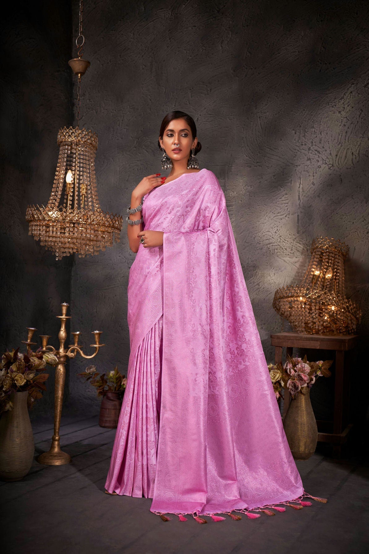 Kanjivaram Silk saree