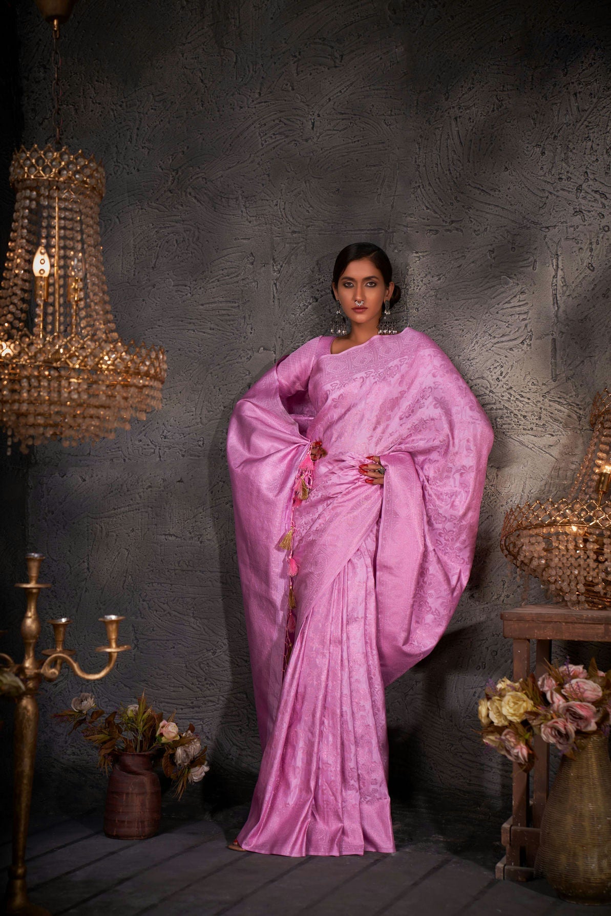 Kanjivaram Silk saree