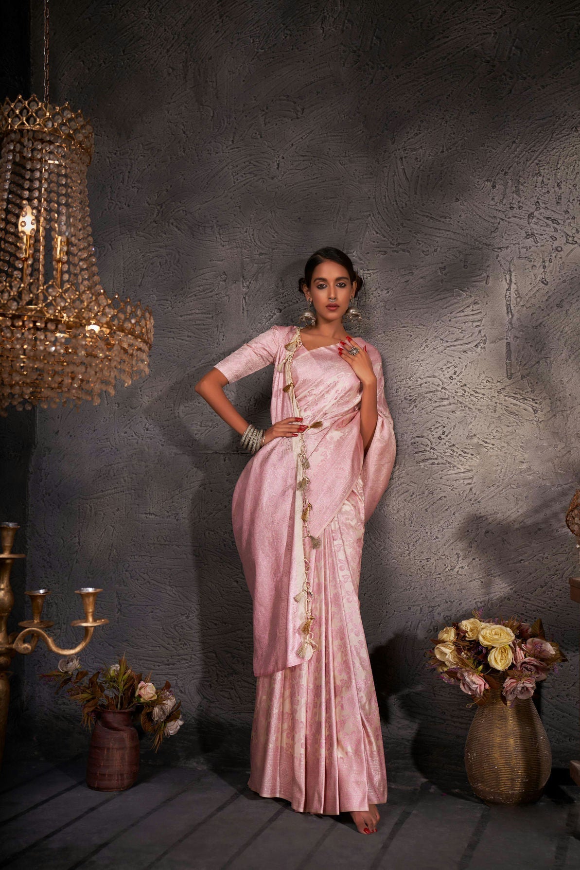 Kanjivaram Silk saree