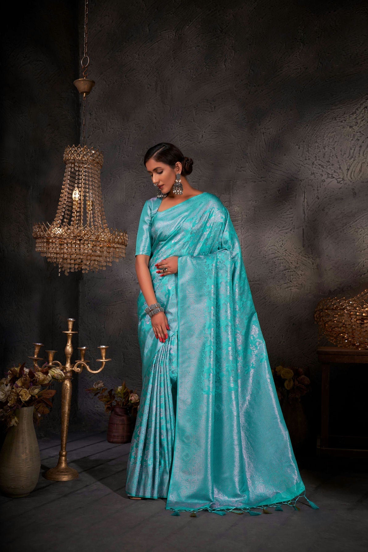 Kanjivaram Silk saree