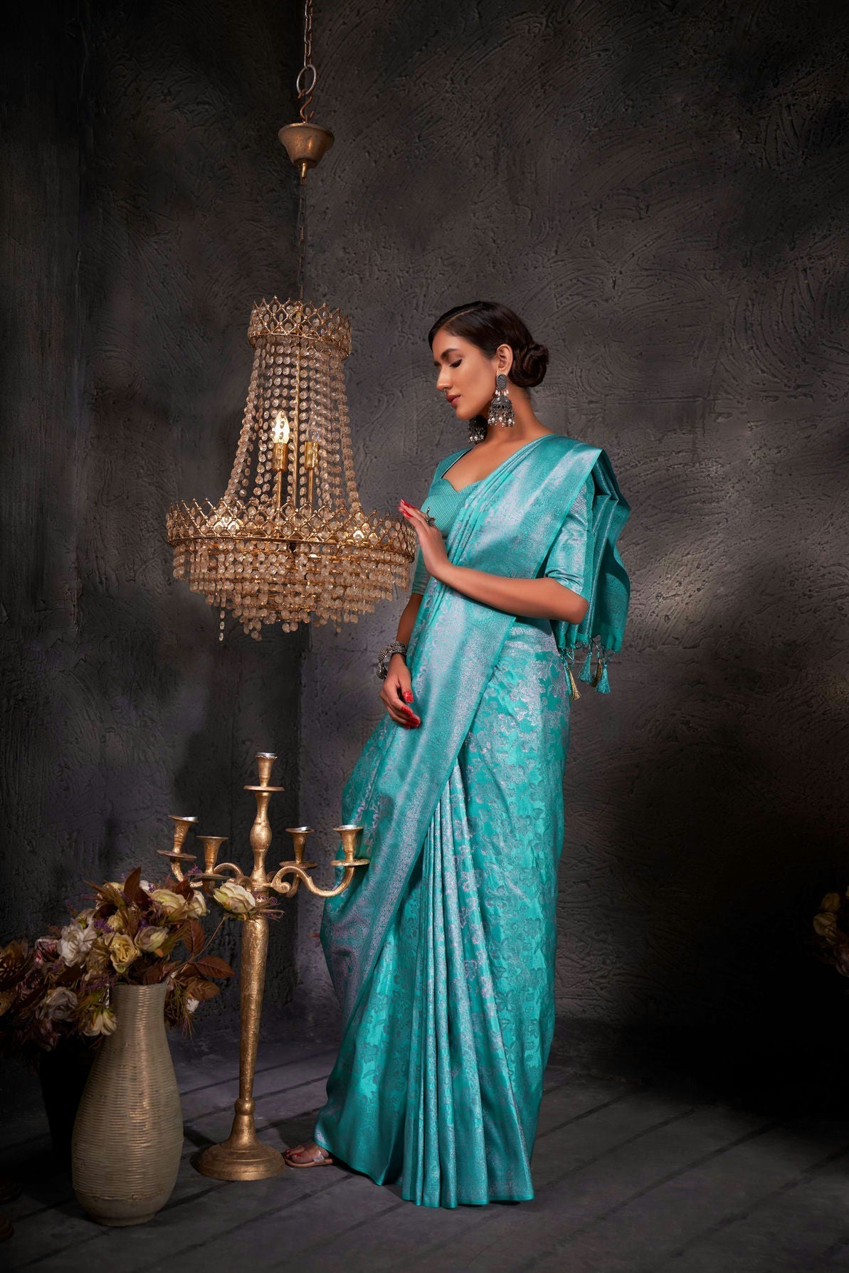 Kanjivaram Silk saree