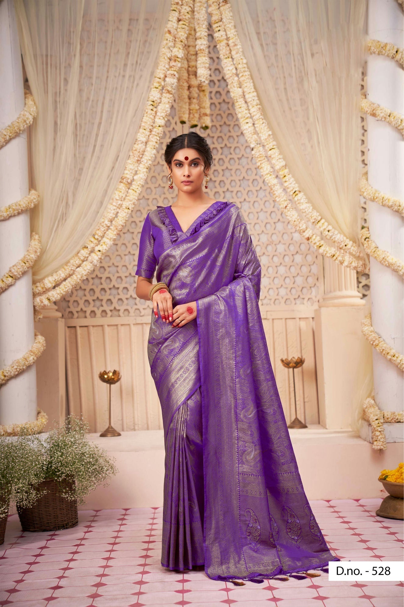 Kanjivaram Silk saree