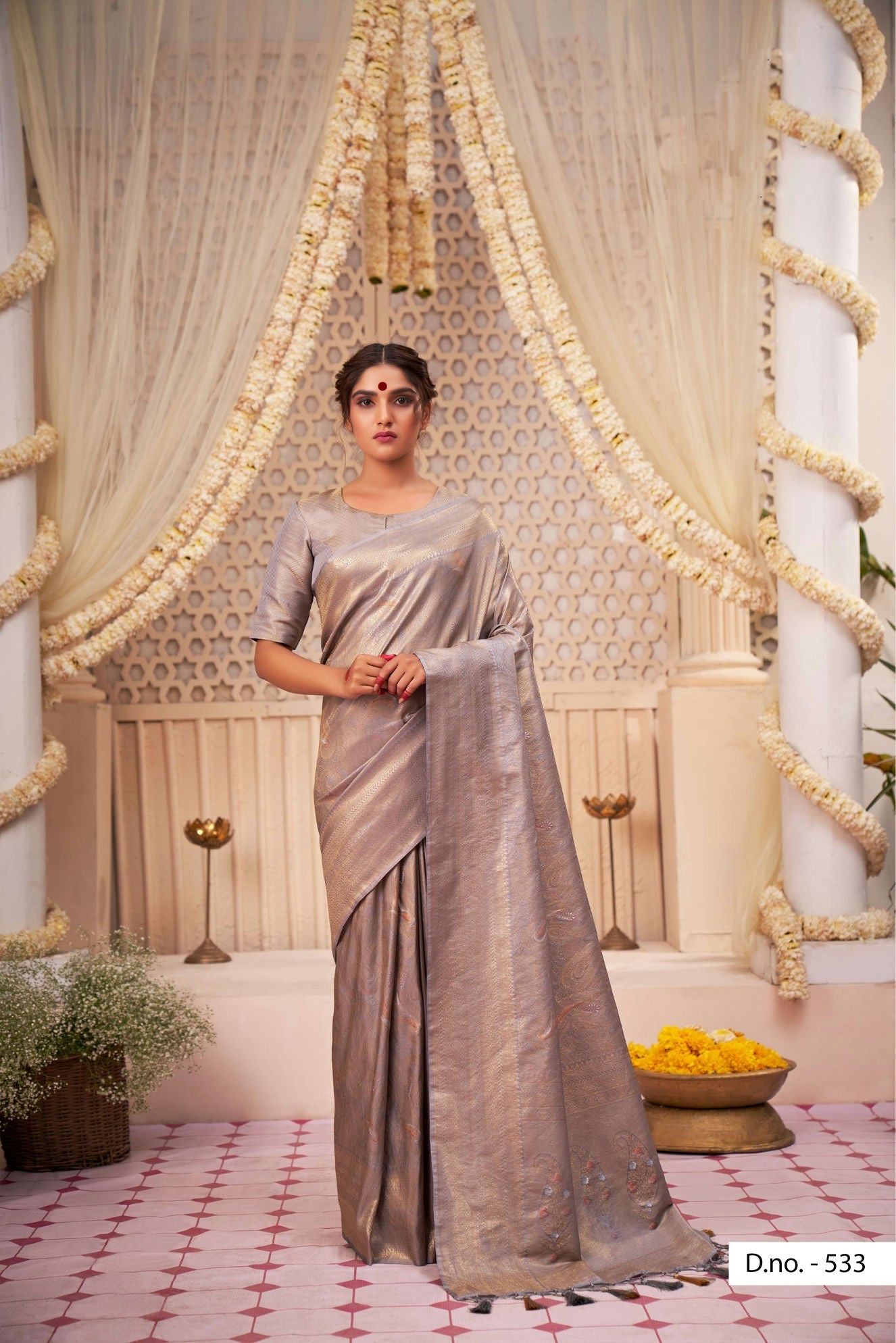 Kanjivaram Silk saree