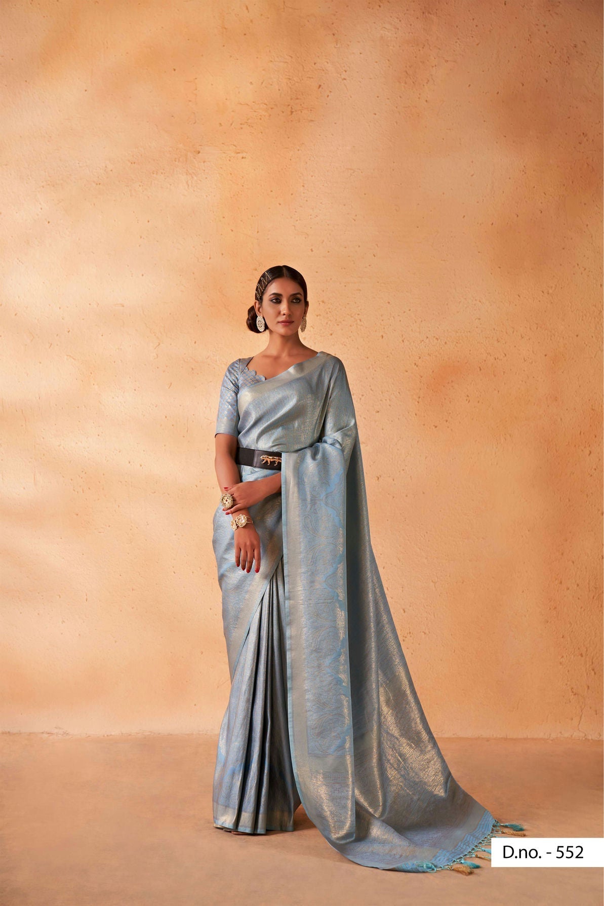 Kanjivaram Silk Saree