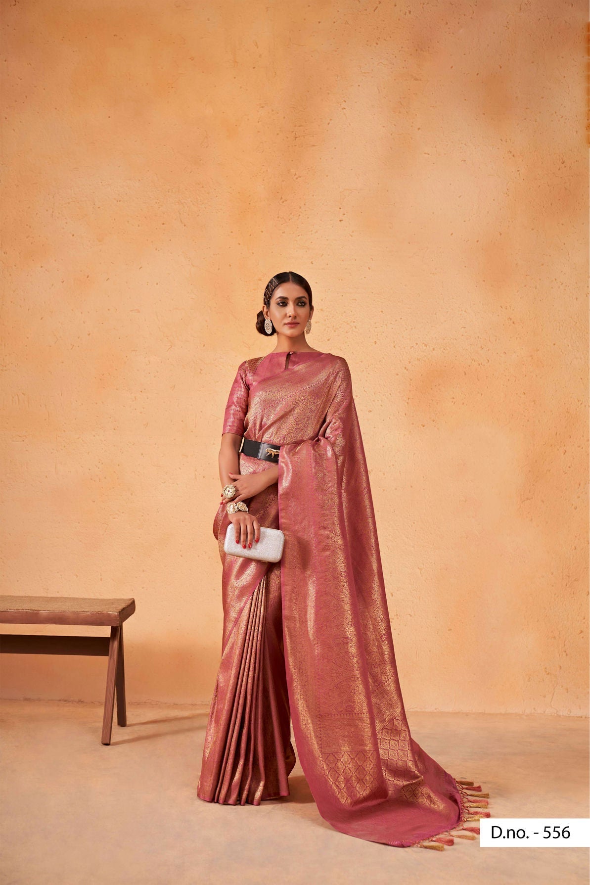 Kanjivaram Silk Saree