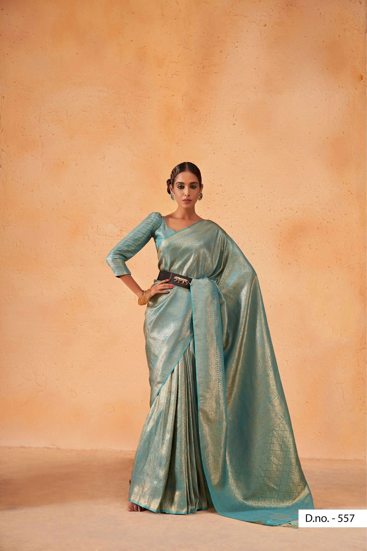 Kanjivaram Silk Saree