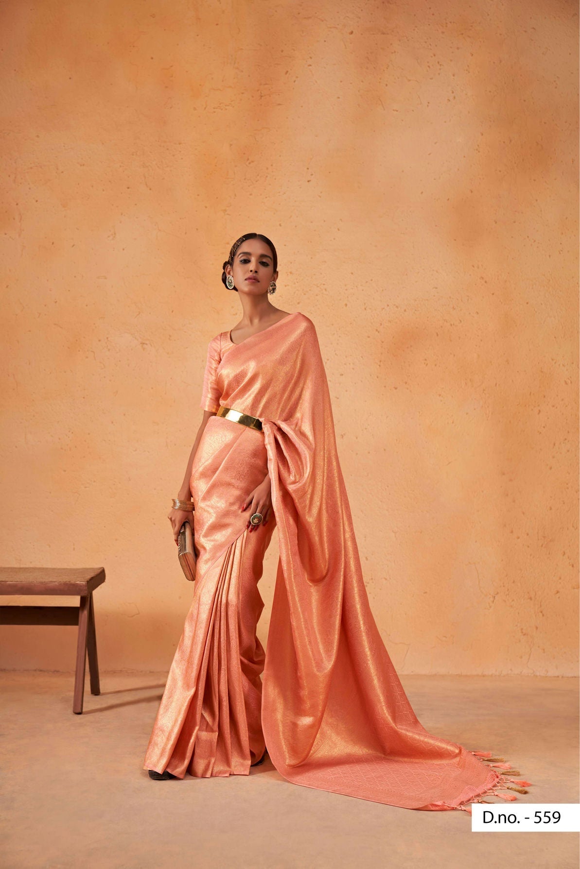 Kanjivaram Silk Saree