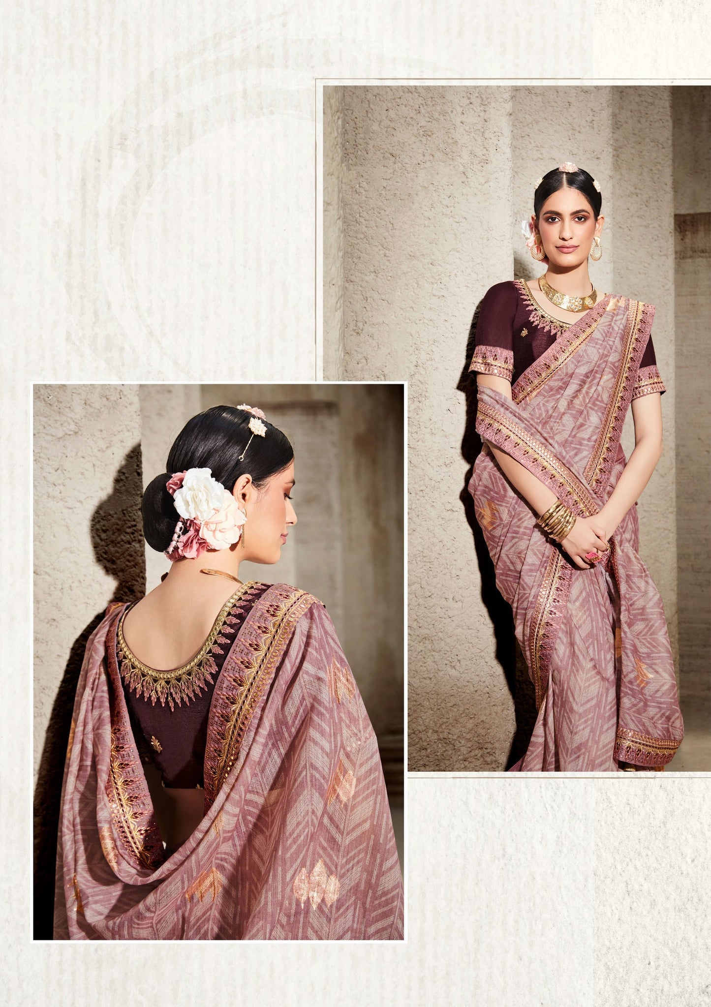 Khadi Silk Sarees