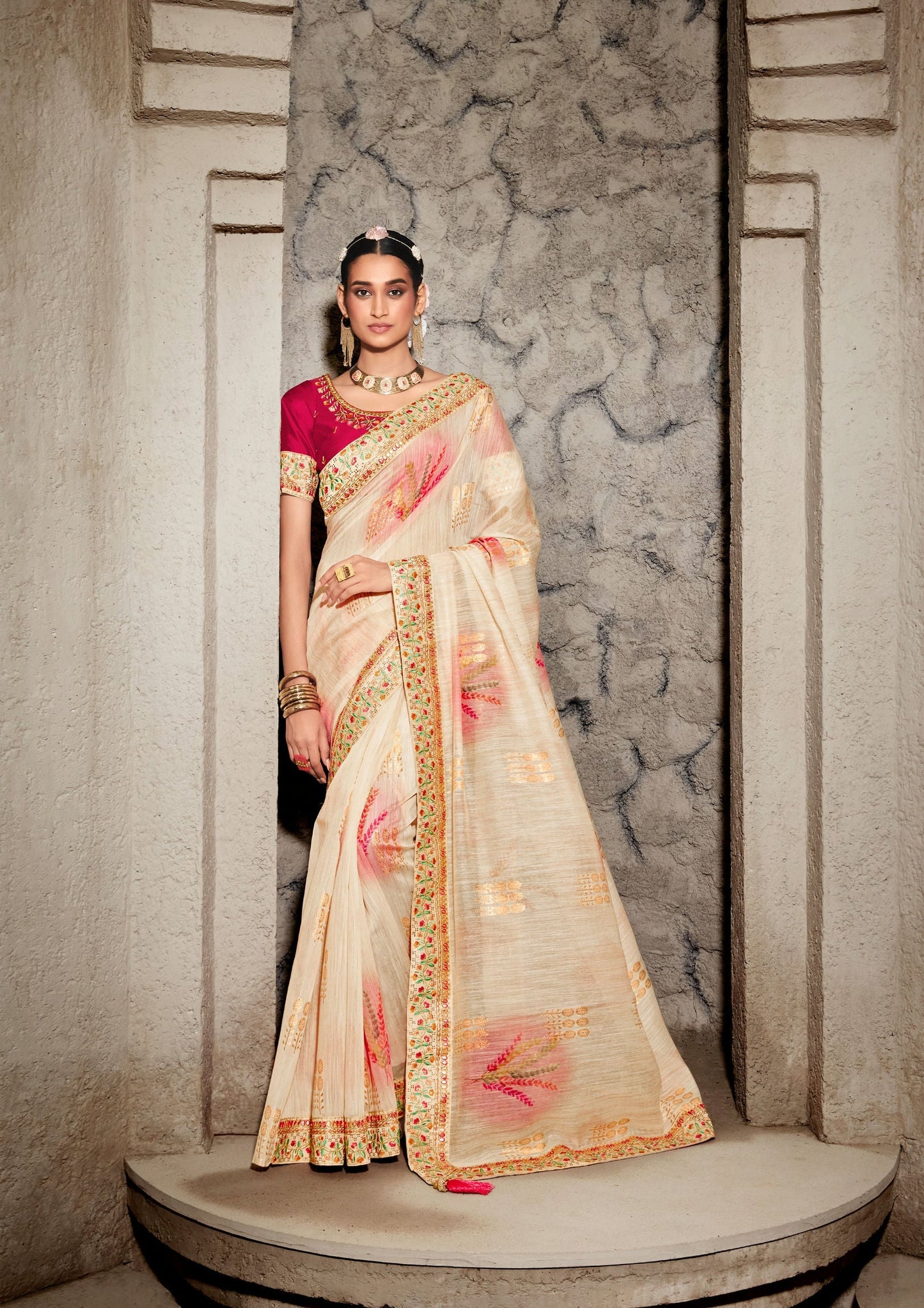 Khadi Silk Sarees