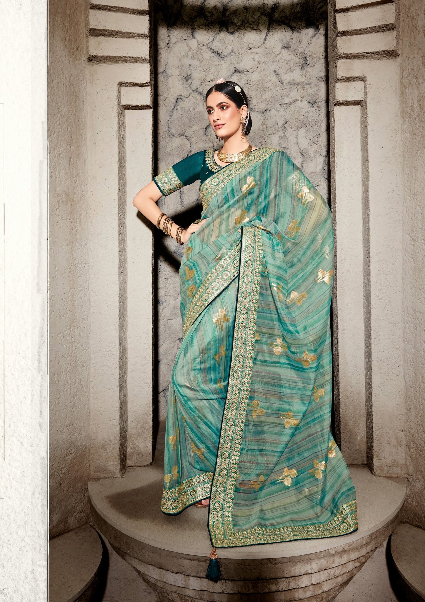 Khadi Silk Sarees