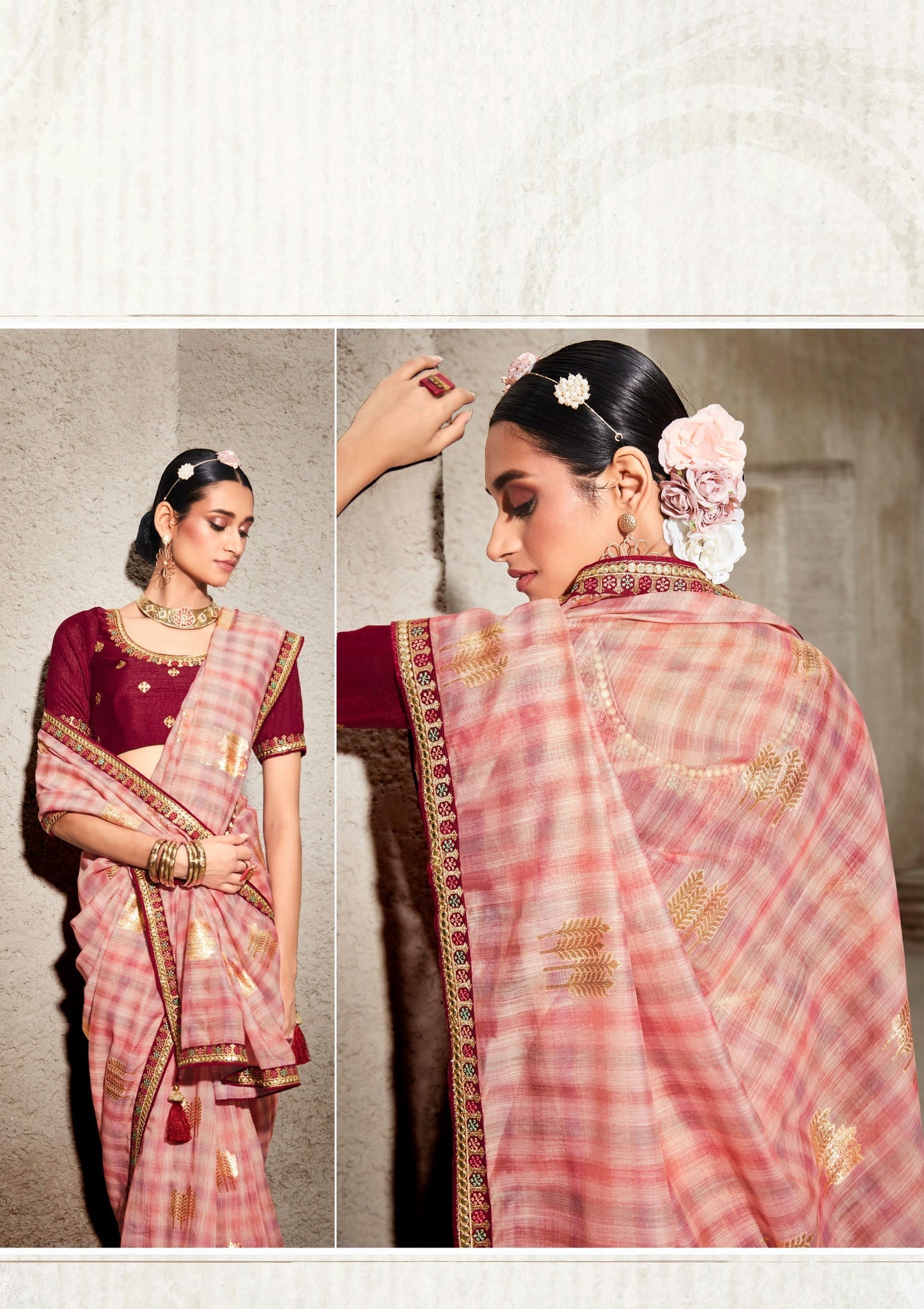 Khadi Silk Sarees