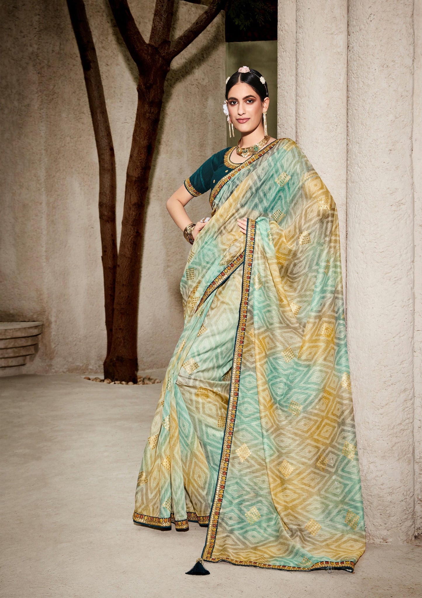 Khadi Silk Sarees