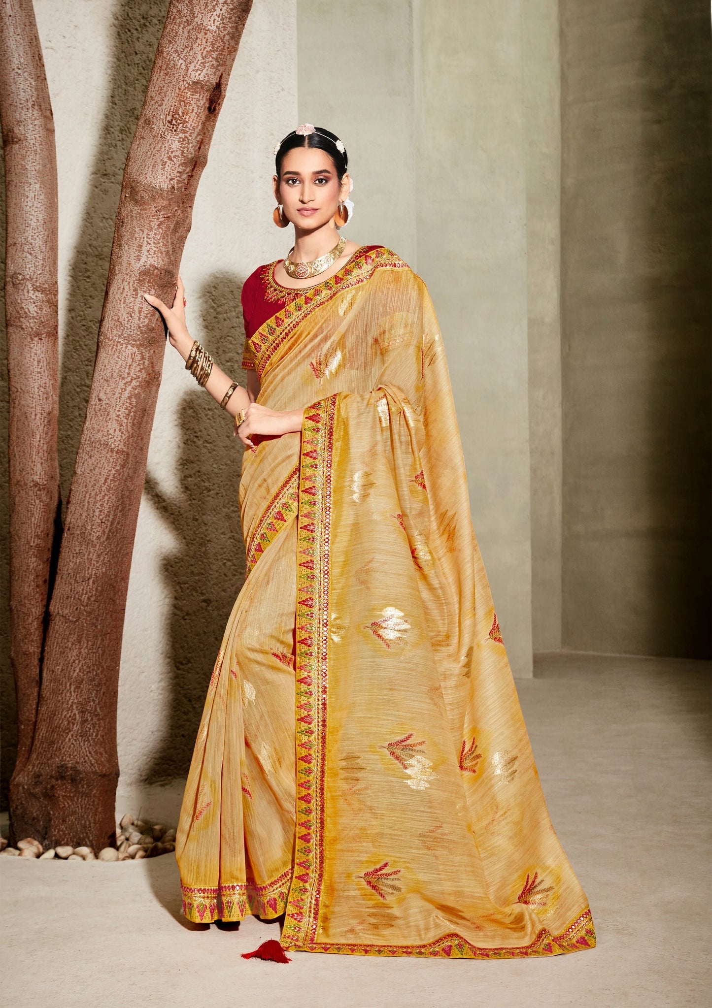 Khadi Silk Sarees