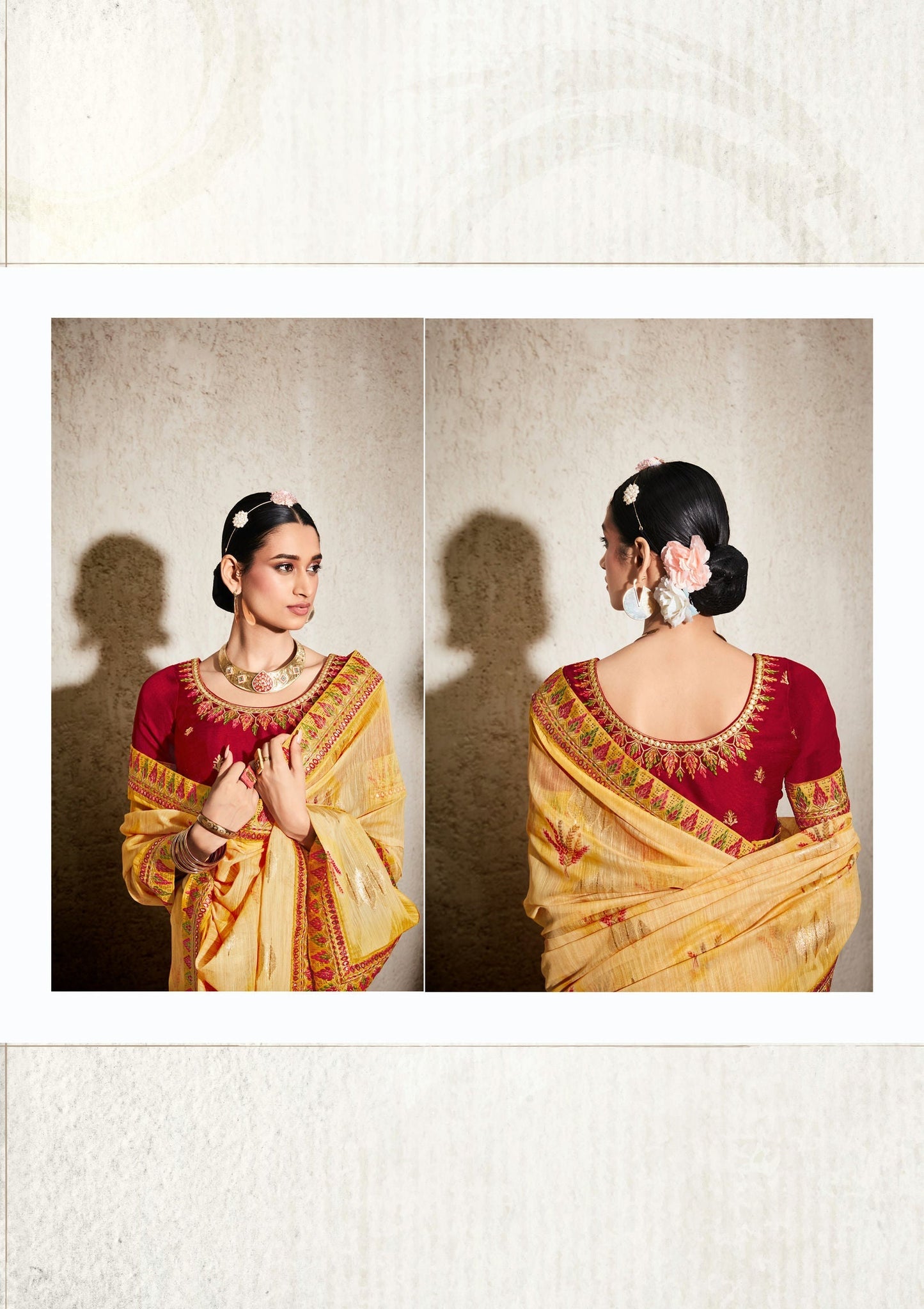 Khadi Silk Sarees